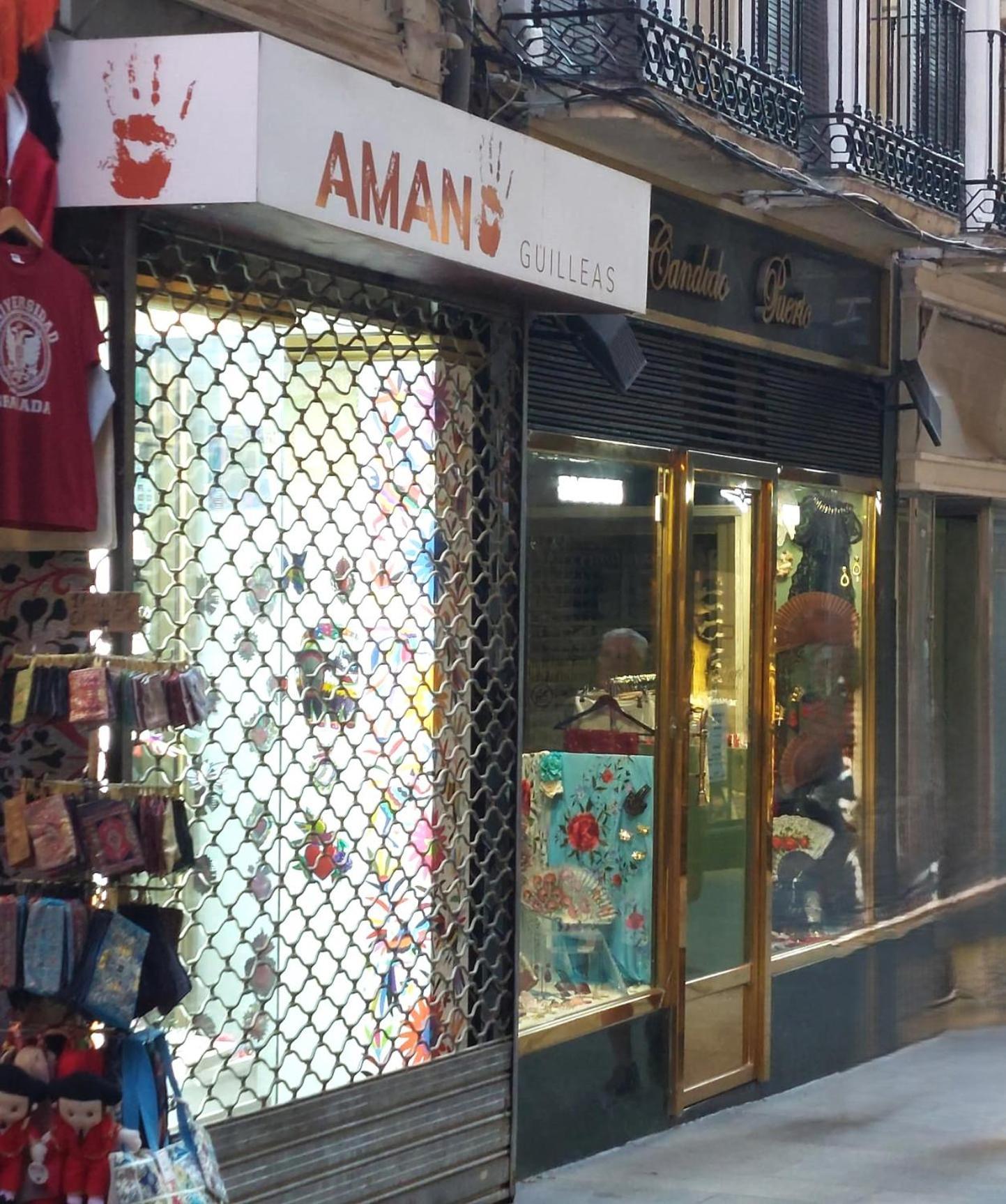 Granada Puerto Home Boutique Exterior foto