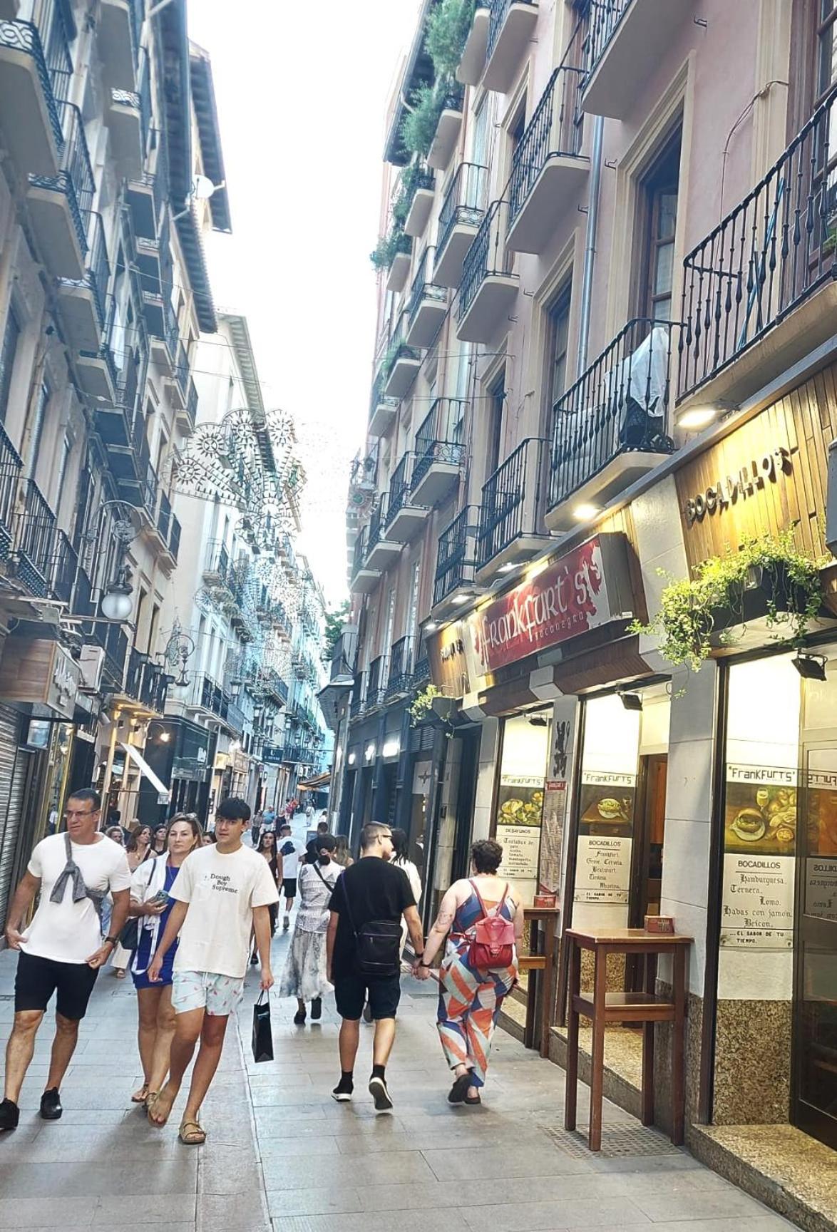 Granada Puerto Home Boutique Exterior foto